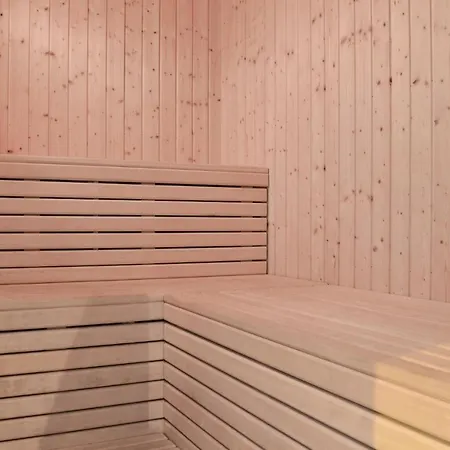 Holiday Ringkobing 64 With Hot Tub Feriehus
